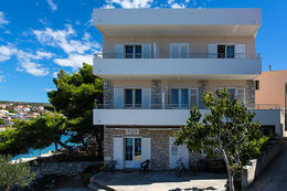 Apartmány Soža, Primošten, Šibenická riviéra, Chorvatsko