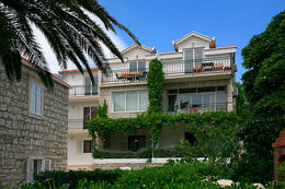 Apartmány Orebić 11 - apartmány na pláži, Orebić, poloostrov Pelješac, Chorvatsko