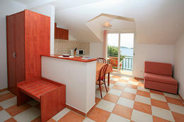 apartmány Orebić 11, A4, letovisko Orebić, Chorvatsko