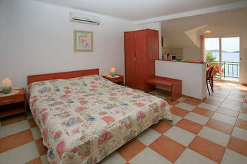 apartmány Orebić 11, A4, letovisko Orebić, Chorvatsko