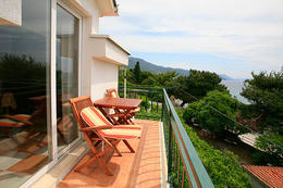 apartmány Orebić 11, A4, letovisko Orebić, Chorvatsko