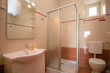 apartmány Orebić 11, A5, letovisko Orebić, Chorvatsko