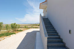 Apartmány Osama, zátoka u Povljany, ostrov Pag, Chorvatsko