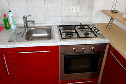 A1 - apartmány Osama, zátoka u Povljany, ostrov Pag, dovolená Chorvatsko