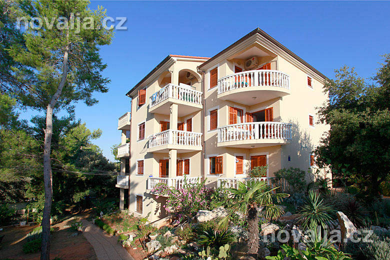 Apartmány Banjole 11, Pula-Banjole, Istrie