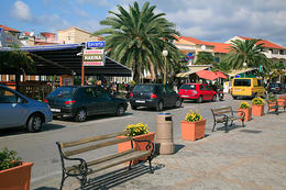 Vodice, Šibenická riviéra, Chorvatsko