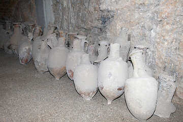 Amfiteátr v Pule, Chorvatsko Istrie