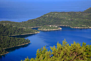 Národní park Mljet