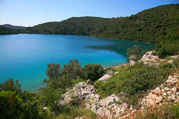 Národní park Mljet, Chorvatsko