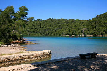 Národní park Mljet, Chorvatsko