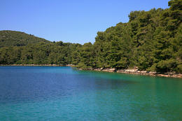 Národní park Mljet, Chorvatsko