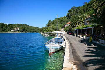 Národní park Mljet, Chorvatsko