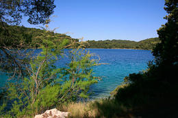 Národní park Mljet, Chorvatsko