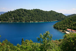 Národní park Mljet, Chorvatsko