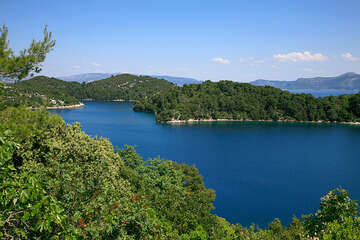 Národní park Mljet