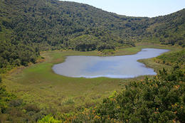 Národní park Mljet, Chorvatsko