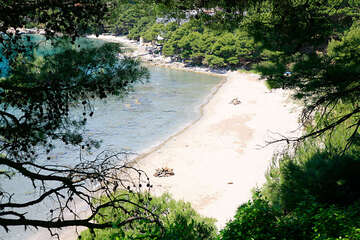Národní park Mljet, Chorvatsko