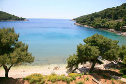 Národní park Mljet, Chorvatsko