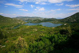 Přírodní rezervace Bačinská jezera