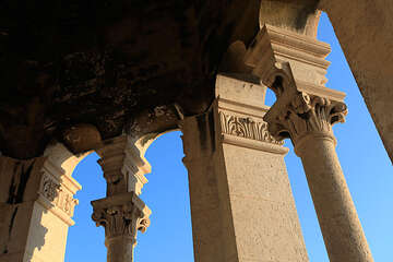 Diokleciánův palác ve Splitu, Chorvatsko