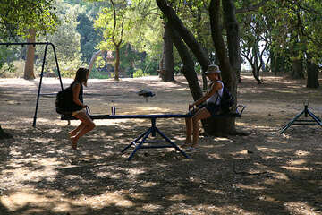 Ostrov Lokrum, Chorvatsko