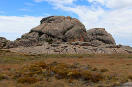 Andringitra, centrální Madagaskar