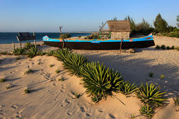 Anakao, jihozápadní Madagaskar