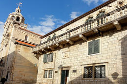 Město Korčula, Chorvatsko
