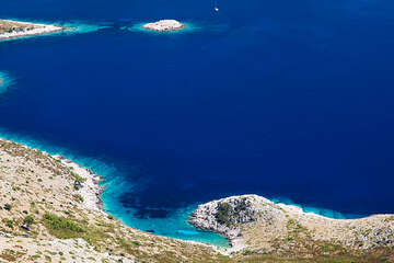 Ostrov Lastovo, Chorvatsko