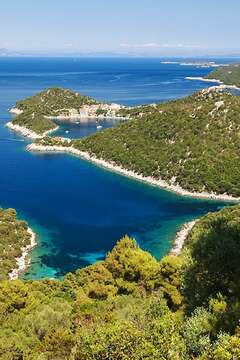 Ostrov Lastovo, Chorvatsko