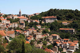 Ostrov Lastovo, Chorvatsko