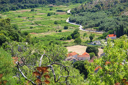 Ostrov Lastovo, Chorvatsko