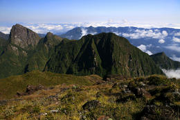 Národní park Marojejy, severní Madagaskar