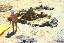 Apartmány Odorčić - písečná pláž 150 m od domu, Potočnica, ostrov Pag, Chorvatsko