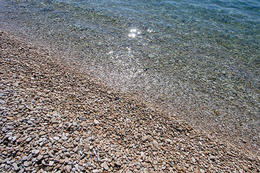 Apartmány Živogošće 11 - oblázková pláž, Živogošće-Blato, Chorvatsko