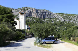 Letovisko Milna, ostrov Hvar, Chorvatsko