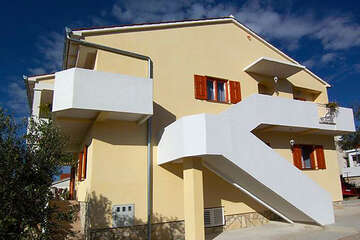 Apartmány Josipa, Sv. Filip i Jakov, Chorvatsko