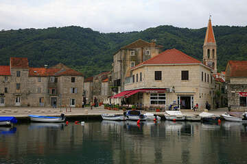 Stari Grad, ostrov Hvar, Chorvatsko