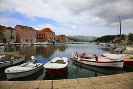 Stari Grad, ostrov Hvar, Chorvatsko