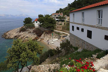 Apartmány Maslina, Hvar, Chorvatsko