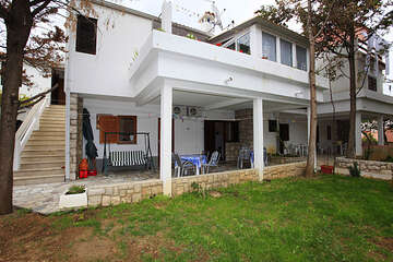 Apartmány Pag - město, ostrov Pag, Chorvatsko