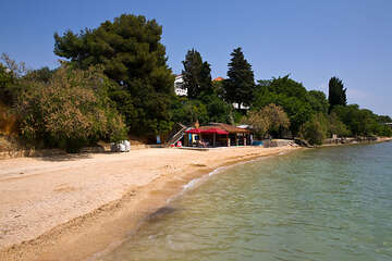 Apartmány Marin - písečná pláž 180 m od domu, Sv. Filip i Jakov, Chorvatsko