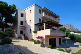 apartmány Zela