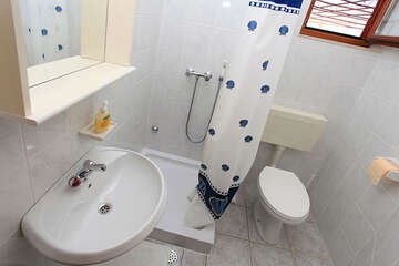 Apartmány Zela, Omiš-Duće, Chorvatsko