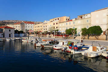 Pag, ostrov Pag, Chorvatsko