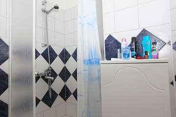 Apartmány Lina: apartmán A2 pro 2-4 osoby,<br />
2. poschodí