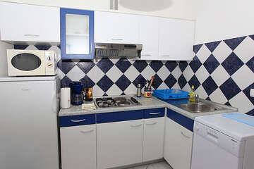 Apartmány Lina: apartmán A2 pro 2-4 osoby,<br />
2. poschodí