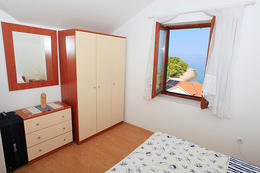 Apartmány Lina: apartmán A2 pro 2-4 osoby,<br />
2. poschodí