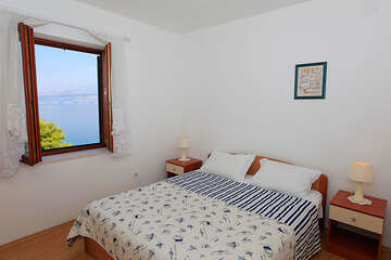 Apartmány Lina: apartmán A2 pro 2-4 osoby,<br />
2. poschodí