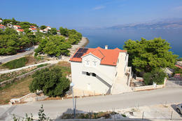 Apartmány Lina: apartmán A2 pro 2-4 osoby,<br />
2. poschodí